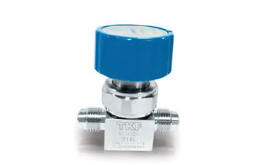 富士金TK-FUJIKIN低压手动隔膜阀 STD 型