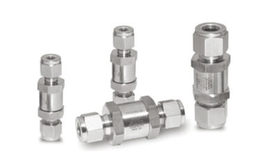 富士金TK-FUJIKIN止回阀ICH/ICL 系列