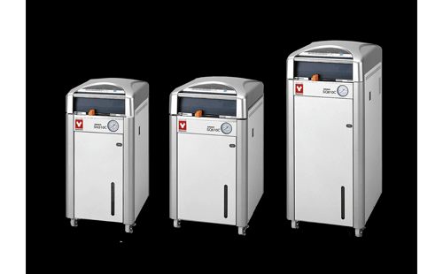 YAMATO雅马拓立式压力蒸汽灭菌器 SN210C/310C/510C, SQ510C/810C