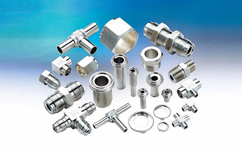 富士金 TK-FUJINKIN TKSCT 1”以下管接头配件