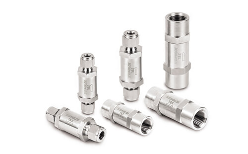 Superlok 微米级在线过滤器 SIF