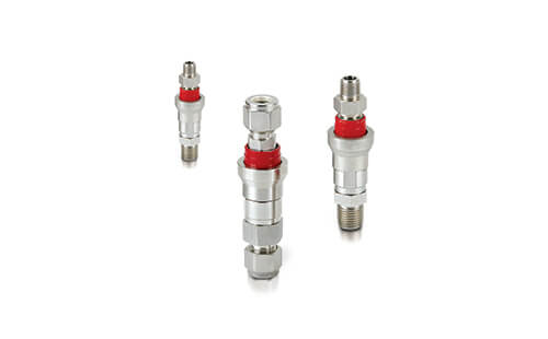 Superlok 仪器仪表 快速连接产品 SQC SQC1 SQC2 SQC3