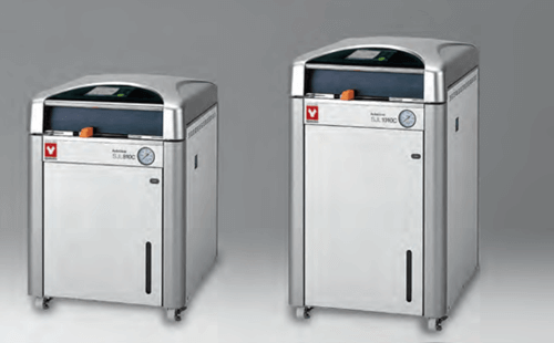 Yamato立式压力蒸汽灭菌器SJL810C/1010C