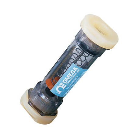 OMEGA奥米佳 FL-500UP系列超纯水管路流量计