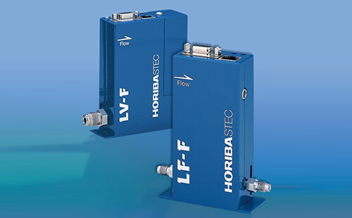 日本HORIBA堀场数字式液体质量流量计LF/LV