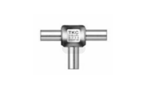 TKF TK-FUJINKIN TKSCT 富士金 焊接管接头 三通