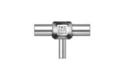 TKF TK-FUJINKIN TKSCT 富士金 焊接管接头 变径三通