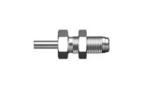 TKF TK-FUJINKIN TKSCT 富士金 面密封管接头 TBW穿板接头 焊接转VCR穿板接头