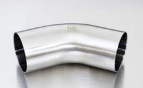 TKF TK-FUJINKIN TKSCT 富士金 自动焊接 45°弯头(8A~100A) 长半径