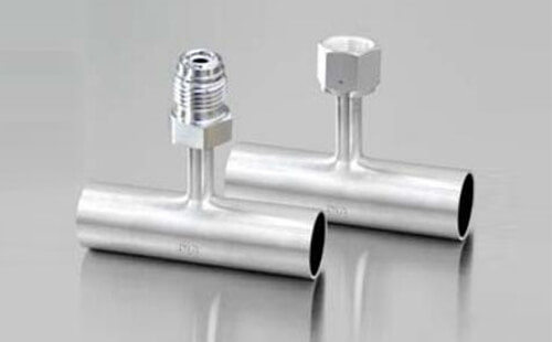 TKF TK-FUJINKIN TKSCT 富士金 连接三通