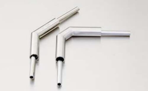 TKF TK-FUJINKIN TKSCT 富士金 双套管接头 双套管弯头