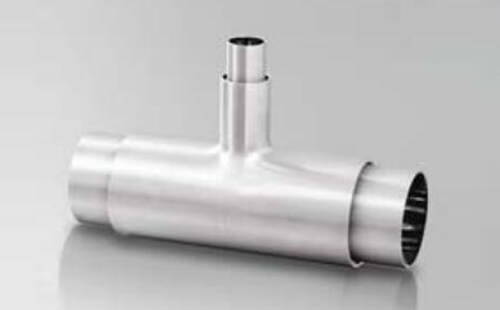 TKF TK-FUJINKIN TKSCT 富士金 双套管接头 双套变径三通