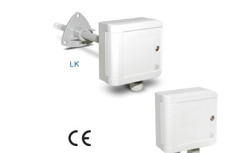 盖加美Galltec+mela L系列 数字型 温湿度变送器