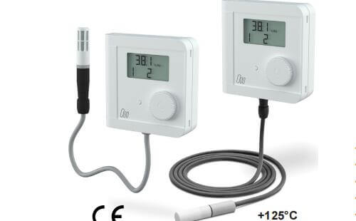 盖加美Galltec+mela eStat20 eStat20DUO 湿度温度传感器