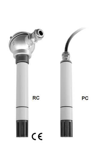 盖加美Galltec+mela RC/PC 温湿度变送器