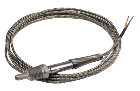 OMEGA奥米佳 TC-(*)-NPT系列管塞式螺钉式热电偶探头 坚固耐用