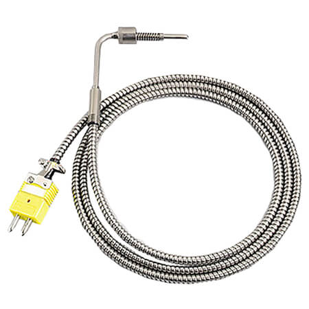 OMEGA奥米佳 BT系列经济型卡口式压簧式热电偶 ——配备不锈钢 铠装电缆