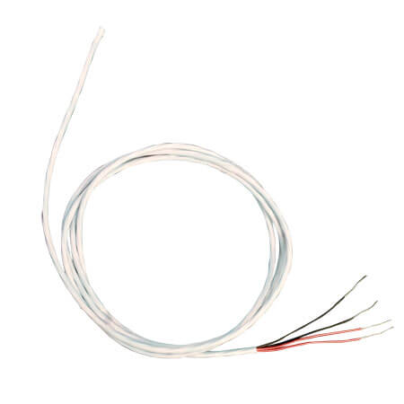 OMEGA奥米佳 HSRTD系列柔韧的密封PFA RTD传感器用于潮湿和腐蚀性环境