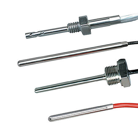 OMEGA奥米佳 P-M和P-L系列超精密浸没式RTD传感器