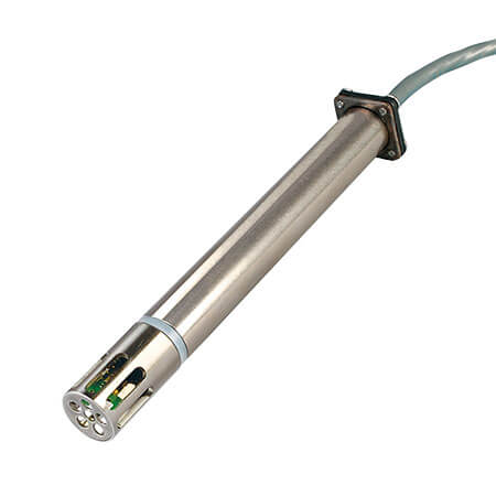 OMEGA奥米佳 HX71 系列经济型相对湿度传感器/变送器 用于墙壁或管道安装