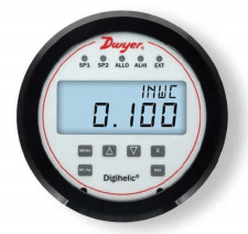 DWYER德威尔DHC系列DIGIHELIC微差压控制器 