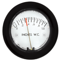 DWYER德威尔2-5000系列Minihelic II差压表