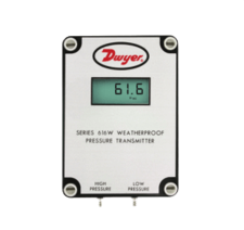 DWYER德威尔616W系列 差压变送器 