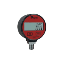 DWYER德威尔 DPGA/DPGW/DPGWB/DPGAB系列 0.5%和1%数字压力计 