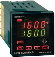 DWYER德威尔16L系列 限制控制仪