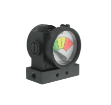 DWYER德威尔PFG2 系列过程过滤器压力表