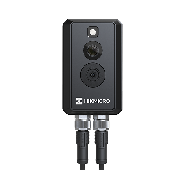 海康微影热成像卡片机