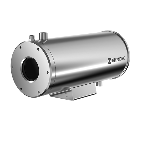 海康微影高温红外热成像仪