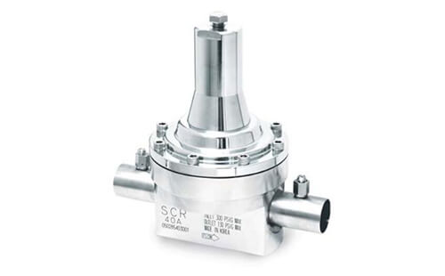 富士金 TK-FUJIKIN TKSCT 调压阀AHFRG 如何选型